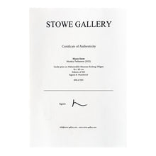 Load image into Gallery viewer, MASON STORM 'Monkey Parliament II' (2022) Original Giclée Print - Signari Gallery