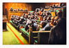 MASON STORM 'Monkey Parliament II' (2022) Original Giclée Print - Signari Gallery