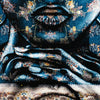 MATEO WALL PAINTER 'Seriya' (2021) RARE Hand-Embellished Giclée Print - Signari Gallery