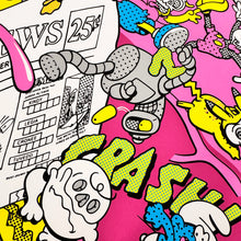 Load image into Gallery viewer, MATT GONDEK 'Pink Hulk' (2025) 12-Color Screen Print - Signari Gallery