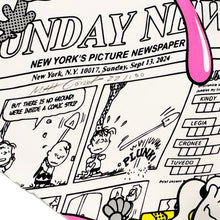 Load image into Gallery viewer, MATT GONDEK 'Pink Hulk' (2025) 12-Color Screen Print - Signari Gallery