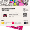 MATT GONDEK 'Pink Hulk' (2025) 12-Color Screen Print - Signari Gallery