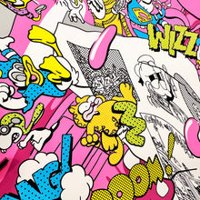 Load image into Gallery viewer, MATT GONDEK 'Pink Hulk' (2025) 12-Color Screen Print - Signari Gallery