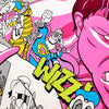 MATT GONDEK 'Pink Hulk' (2025) 12-Color Screen Print - Signari Gallery