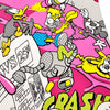MATT GONDEK 'Pink Hulk' (2025) 12-Color Screen Print - Signari Gallery