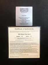Load image into Gallery viewer, MICHAEL OCHS 'We Want Him Back, 1971' (1980) Custom Framed Screen Print - Signari Gallery