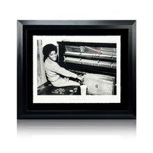 Load image into Gallery viewer, MICHAEL OCHS 'We Want Him Back, 1971' (1980) Custom Framed Screen Print - Signari Gallery