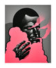 MICHAEL REEDER 'Cloud Diver' (pink) Arch. Pigment Print - Signari Gallery