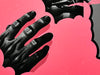 MICHAEL REEDER 'Cloud Diver' (pink) Arch. Pigment Print - Signari Gallery