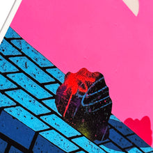 Load image into Gallery viewer, MICHAEL REEDER 'Final Bloom' (2025) Giclee Print - Signari Gallery