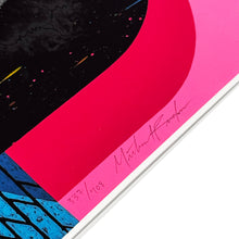 Load image into Gallery viewer, MICHAEL REEDER 'Final Bloom' (2025) Giclee Print - Signari Gallery
