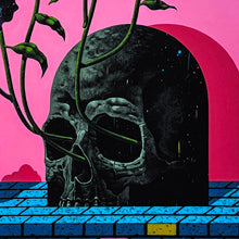 Load image into Gallery viewer, MICHAEL REEDER 'Final Bloom' (2025) Giclee Print - Signari Gallery