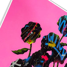 Load image into Gallery viewer, MICHAEL REEDER 'Final Bloom' (2025) Giclee Print - Signari Gallery
