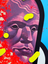 Load image into Gallery viewer, MICHAEL REEDER 'Sky High' (2021) 13-Color Screen Print - Signari Gallery