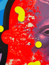 Load image into Gallery viewer, MICHAEL REEDER 'Sky High' (2021) 13-Color Screen Print - Signari Gallery