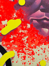 Load image into Gallery viewer, MICHAEL REEDER 'Sky High' (2021) 13-Color Screen Print - Signari Gallery