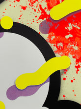 Load image into Gallery viewer, MICHAEL REEDER 'Sky High' (2021) 13-Color Screen Print - Signari Gallery