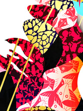 Load image into Gallery viewer, MISS BUGS 'Generated Rapunzel' (2024) 7-Color Silkscreen + Arch. Pigment Print - Signari Gallery