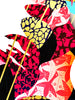 MISS BUGS 'Generated Rapunzel' (2024) 7-Color Silkscreen + Arch. Pigment Print - Signari Gallery