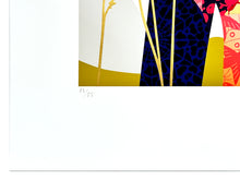 Load image into Gallery viewer, MISS BUGS 'Generated Rapunzel' (2024) 7-Color Silkscreen + Arch. Pigment Print - Signari Gallery
