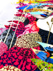 MISS BUGS 'Generated Rapunzel' (2024) 7-Color Silkscreen + Arch. Pigment Print - Signari Gallery