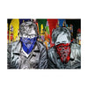 MR. BRAINWASH 'The Black Keys LA' (2012) Offset Lithograph Poster - Signari Gallery