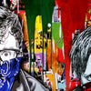 MR. BRAINWASH 'The Black Keys LA' (2012) Offset Lithograph Poster - Signari Gallery