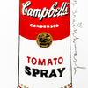 MR. BRAINWASH 'Campbell's Spray Can' (2008) Framed Photo Print