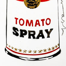 Load image into Gallery viewer, MR. BRAINWASH 'Campbell's Spray Can' (2008) Framed Photo Print