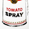 MR. BRAINWASH 'Campbell's Spray Can' (2008) Framed Photo Print