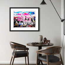 Load image into Gallery viewer, MR. BRAINWASH 'LA Heroes' (2025) Limited Tribute Print - Signari Gallery