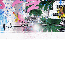 Load image into Gallery viewer, MR. BRAINWASH 'LA Heroes' (2025) RARE Hand-Signed Tribute Print - Signari Gallery