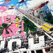 Load image into Gallery viewer, MR. BRAINWASH 'LA Heroes' (2025) RARE Hand-Signed Tribute Print - Signari Gallery