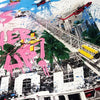 MR. BRAINWASH 'LA Heroes' (2025) RARE Hand-Signed Tribute Print - Signari Gallery