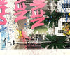MR. BRAINWASH 'LA Heroes' (2025) RARE Hand-Signed Tribute Print - Signari Gallery