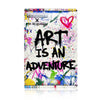 MR. BRAINWASH x Matchbox 'Austin Mini Cooper S' (2024) 1:64 Scale Car + Display - Signari Gallery