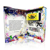 MR. BRAINWASH x Matchbox 'Austin Mini Cooper S' (2024) 1:64 Scale Car + Display - Signari Gallery