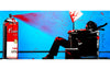 MR. BRAINWASH 'Max Spray' (2010) Rare Original Offset Poster - Signari Gallery