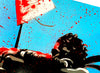 MR. BRAINWASH 'Max Spray' (2010) Rare Original Offset Poster - Signari Gallery