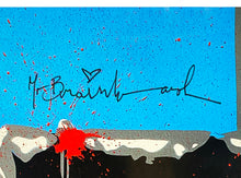 Load image into Gallery viewer, MR. BRAINWASH 'Max Spray' (2010) Rare Original Offset Poster - Signari Gallery