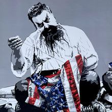 Load image into Gallery viewer, MR. BRAINWASH 'Recovery Plan' (2010) Offset Lithograph Poster - Signari Gallery