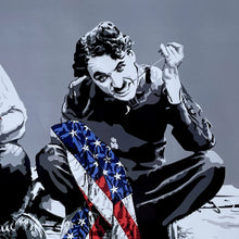 Load image into Gallery viewer, MR. BRAINWASH 'Recovery Plan' (2010) Offset Lithograph Poster - Signari Gallery