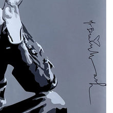 Load image into Gallery viewer, MR. BRAINWASH 'Recovery Plan' (2010) Offset Lithograph Poster - Signari Gallery