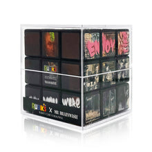 Load image into Gallery viewer, MR. BRAINWASH 'MBW x Rubik's (Style 1)' (2024) Designer Art Toy - Signari Gallery