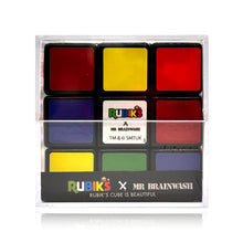 Load image into Gallery viewer, MR. BRAINWASH 'MBW x Rubik's (Style 2)' (2024) Designer Art Toy - Signari Gallery