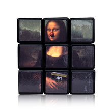 Load image into Gallery viewer, MR. BRAINWASH 'MBW x Rubik's (Style 3)' (2024) Designer Art Toy - Signari Gallery