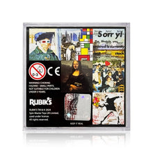 Load image into Gallery viewer, MR. BRAINWASH 'MBW x Rubik's (Style 3)' (2024) Designer Art Toy - Signari Gallery