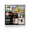 MR. BRAINWASH 'MBW x Rubik's (Style 3)' (2024) Designer Art Toy - Signari Gallery
