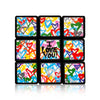 MR. BRAINWASH 'MBW x Rubik's (Style 4)' (2024) Designer Art Toy - Signari Gallery