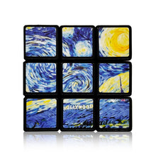 Load image into Gallery viewer, MR. BRAINWASH 'MBW x Rubik's (Style 4)' (2024) Designer Art Toy - Signari Gallery